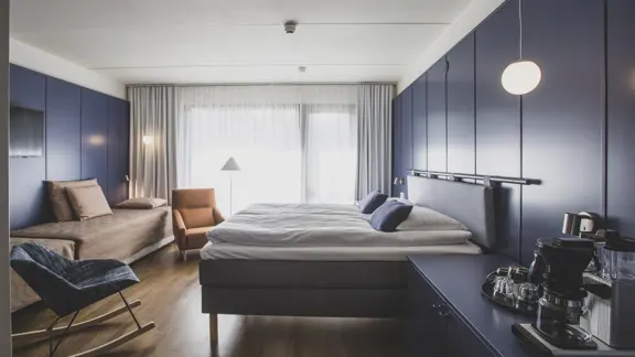 Superior family room