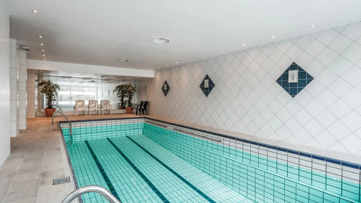 Ustedalen Hotel Geilo Swimming Pool