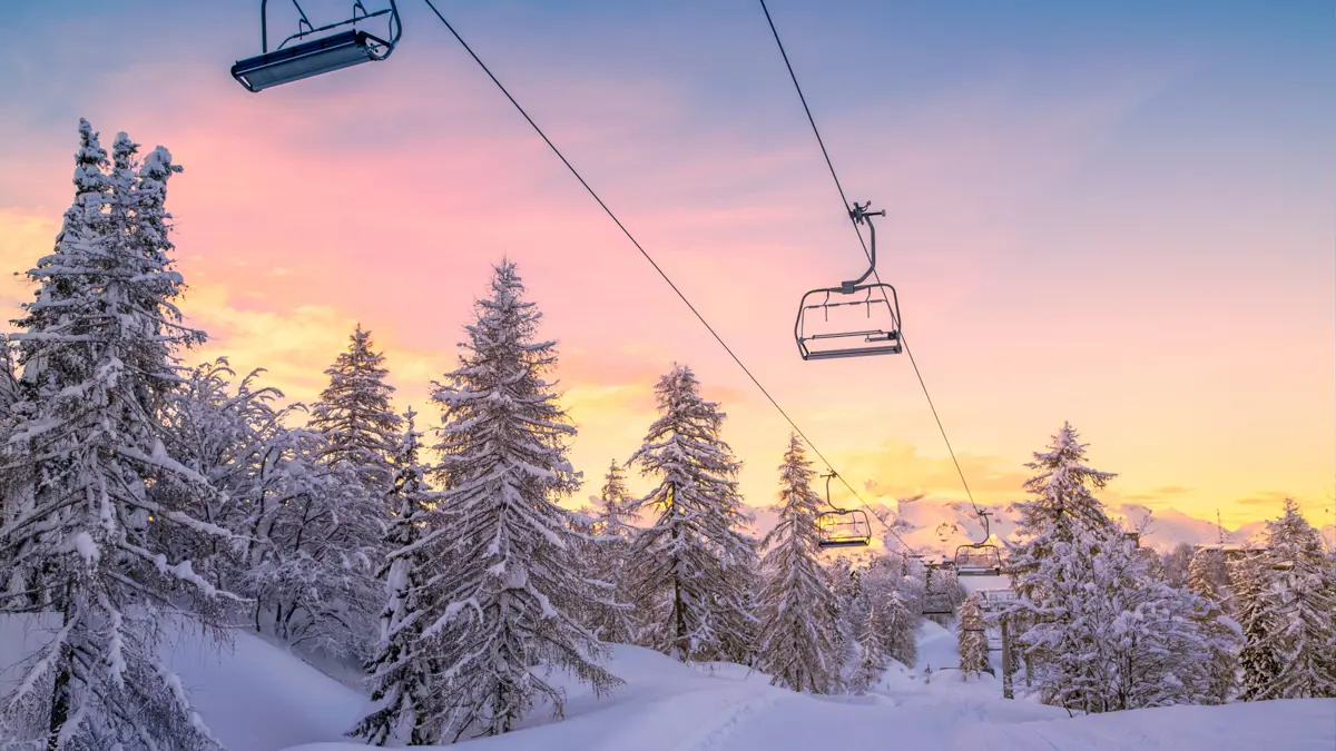 Guide Ski Sunniest Ski Resorts