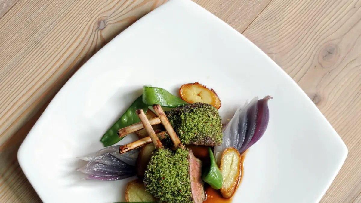 Inghams Italy Dolomites Kronplatz Hotel Teresa Dinner