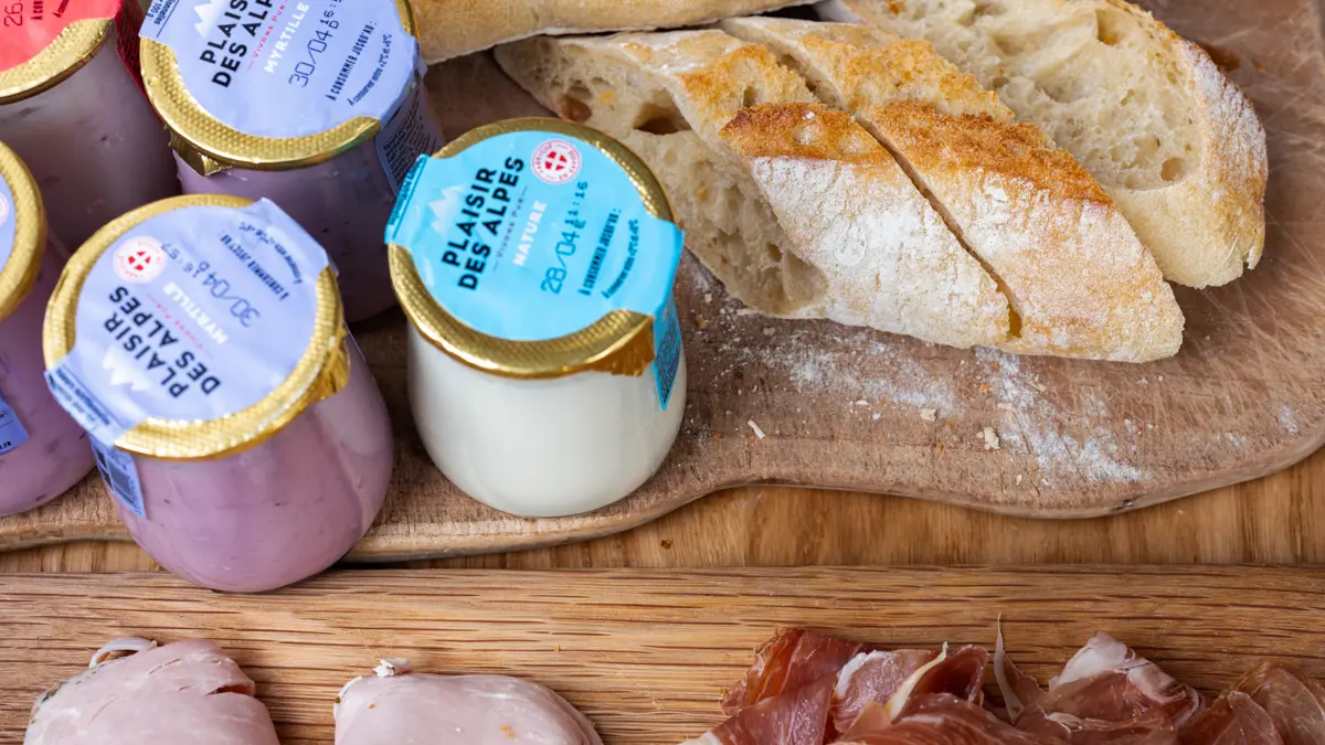 Inghams Chalet Breakfast