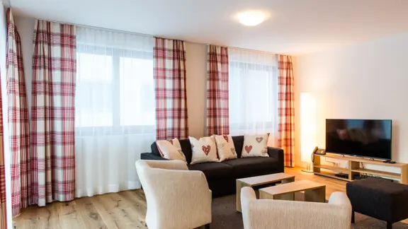 Two bedroom apartment 