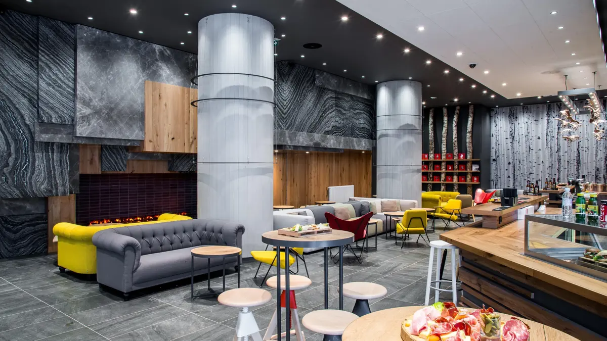 Hotel Alpina Chamonix Epicerie Alpina 