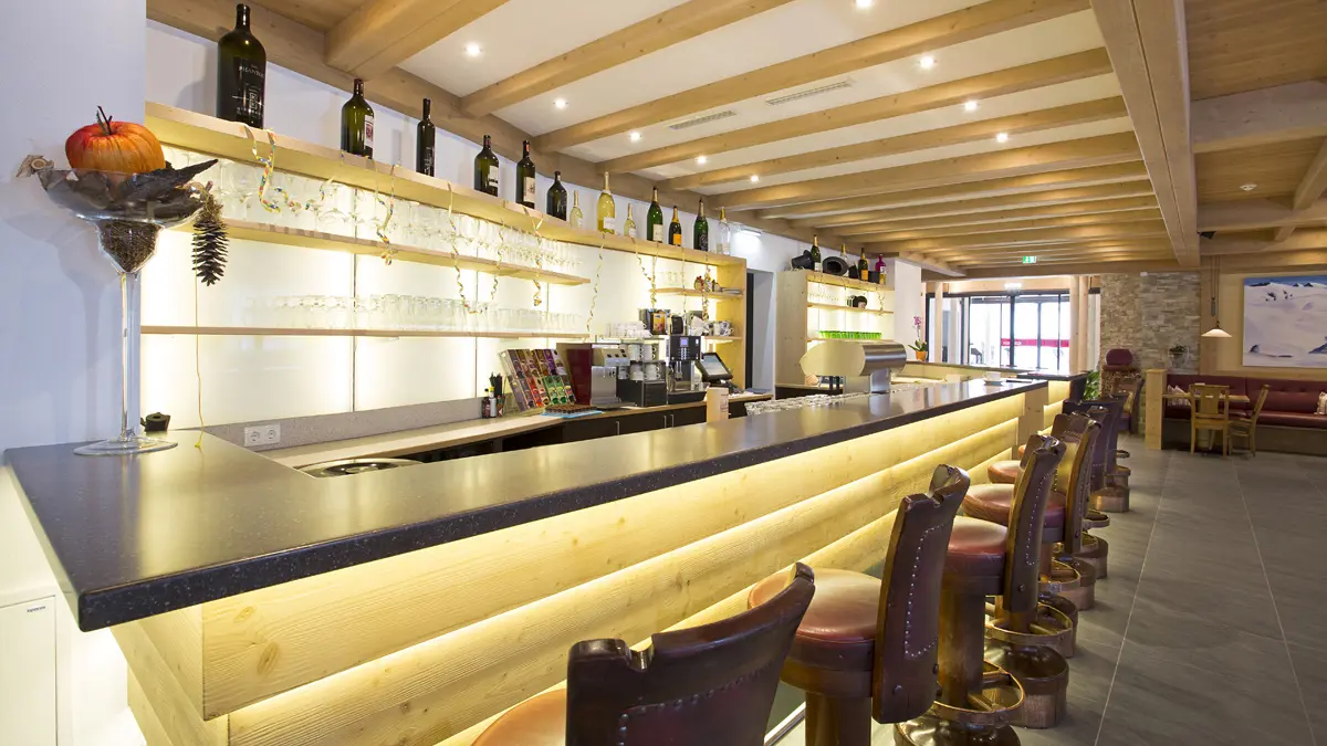 Hotel Alte Post St Anton Bar 2