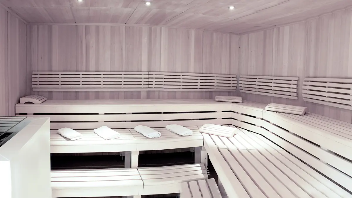 Zillertalerhof Alpine Hideaway Mayrhofen Sauna