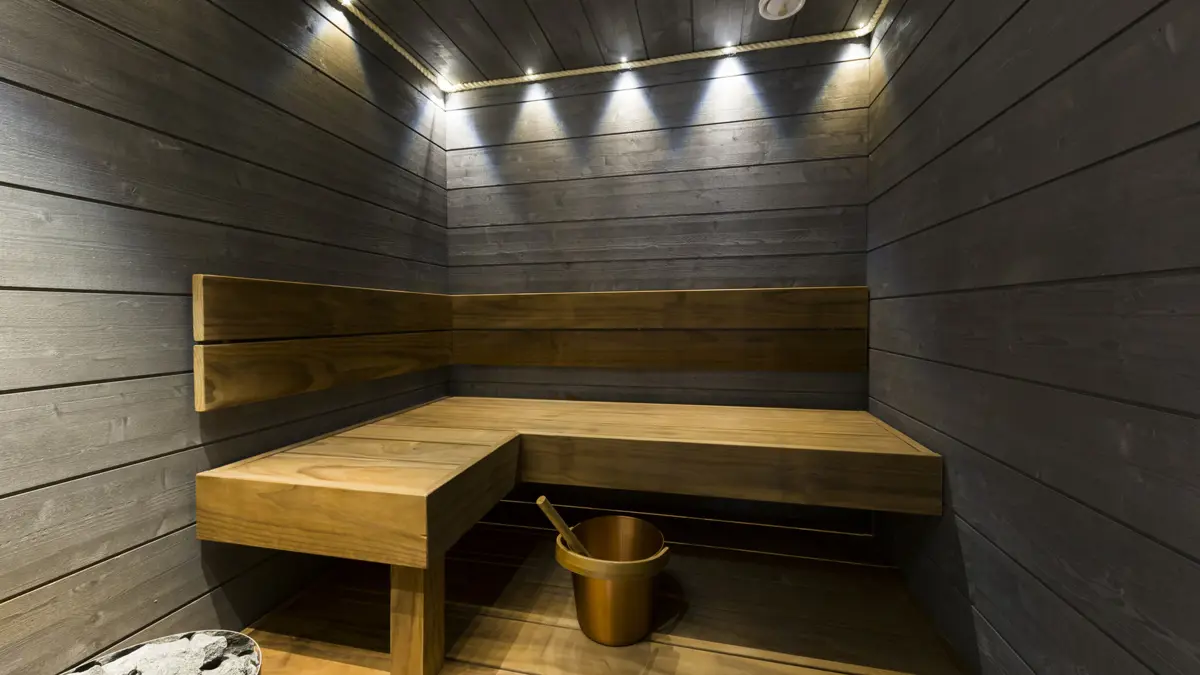 Sirius And Orion Apartments Levi Sirius 5 Sauna