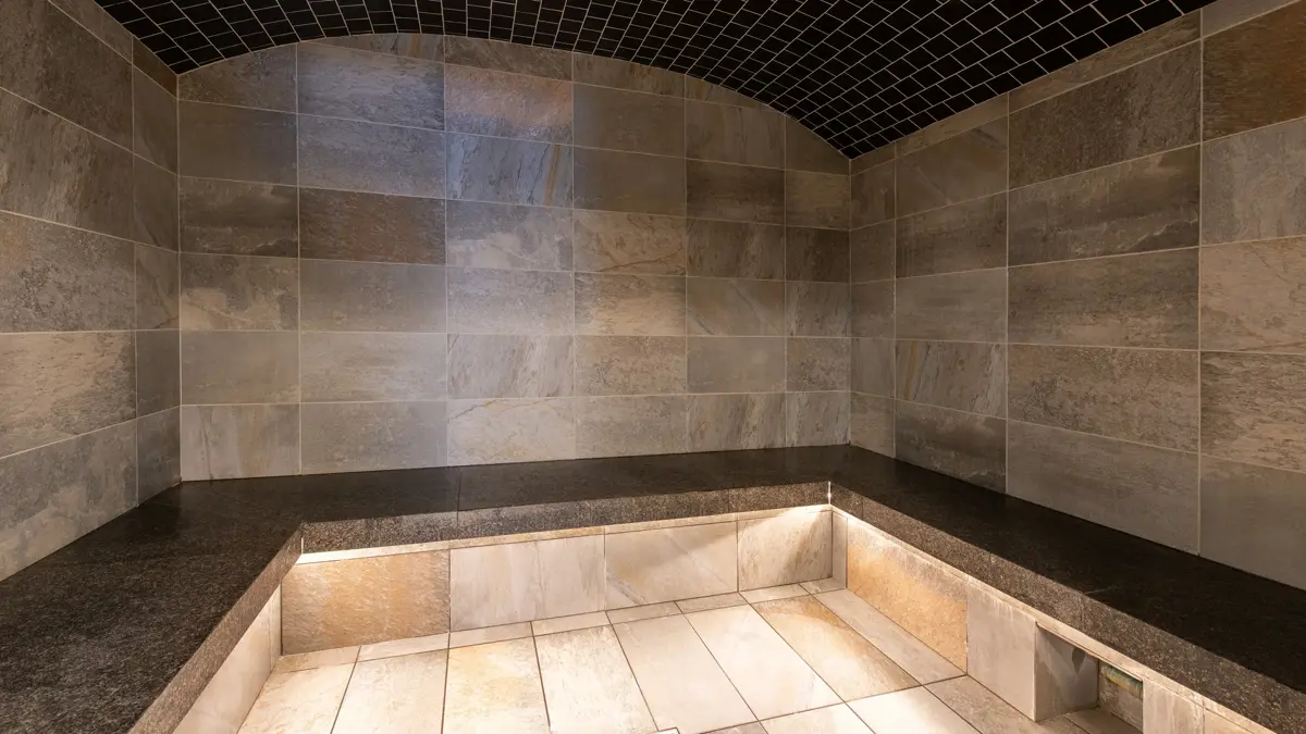 Residence Boutique Lodge Des Neiges Tignes Steam Room