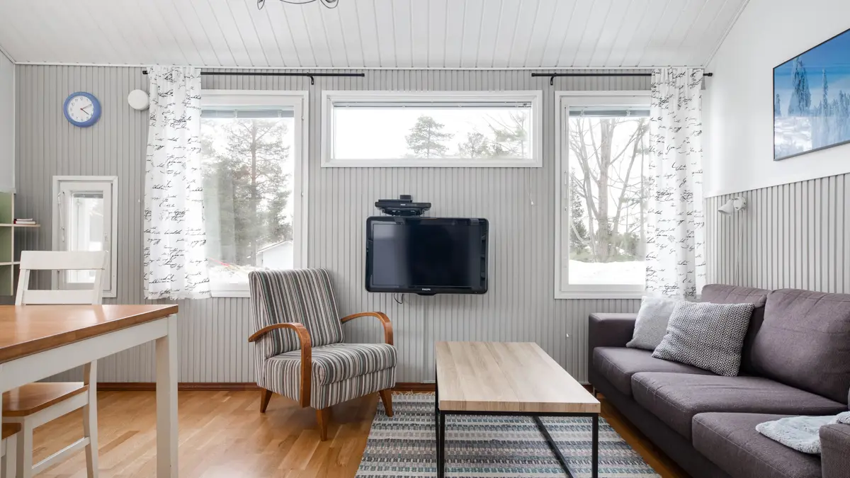 Levilehto Three Bedroom Apartment (63M²) (7)