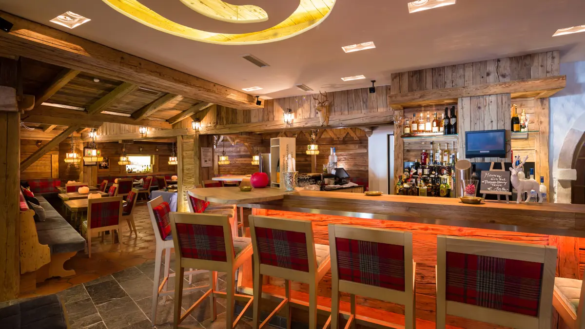 Hotel Solaria Ischgl Bar 2