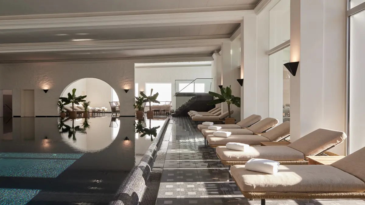 TOP Hotel Hochgurgl Swimming Pool