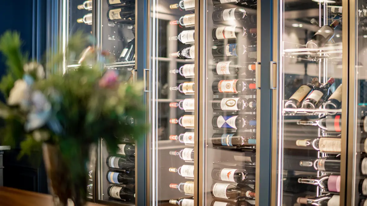 Le Mirabeau Hotel And Spa Zermatt Restaurant Veranda Wines