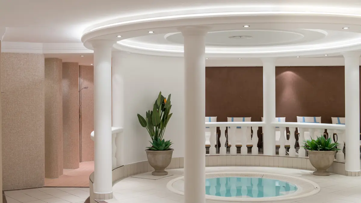 Hotel Bellevue Obergurgl Pool And Spa 5