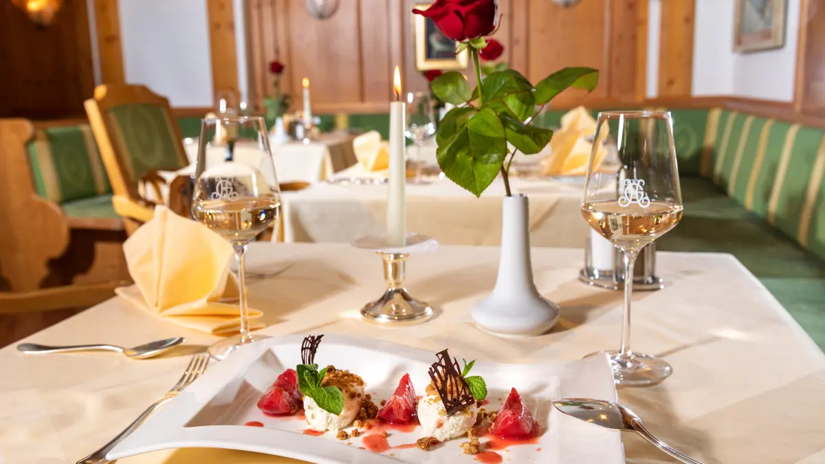 Hotel Grand Zell Am See Dining