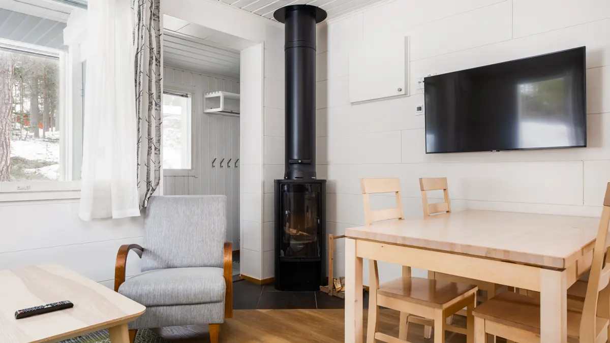 Levilehto Two Bedroom Apartment (46M²) (7)