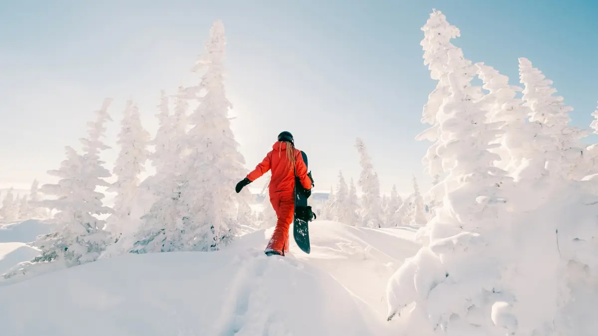 Guide Ski Best Snowfall