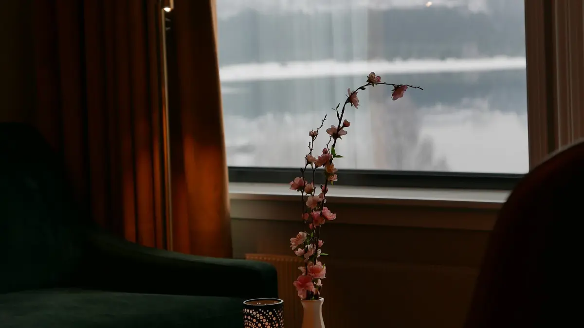 Park Hotel Voss Lounge