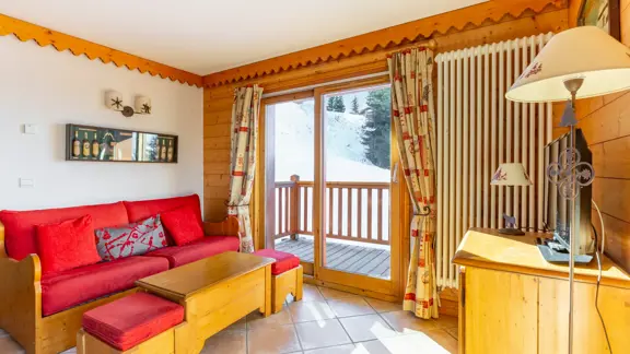 Two bedroom apartment