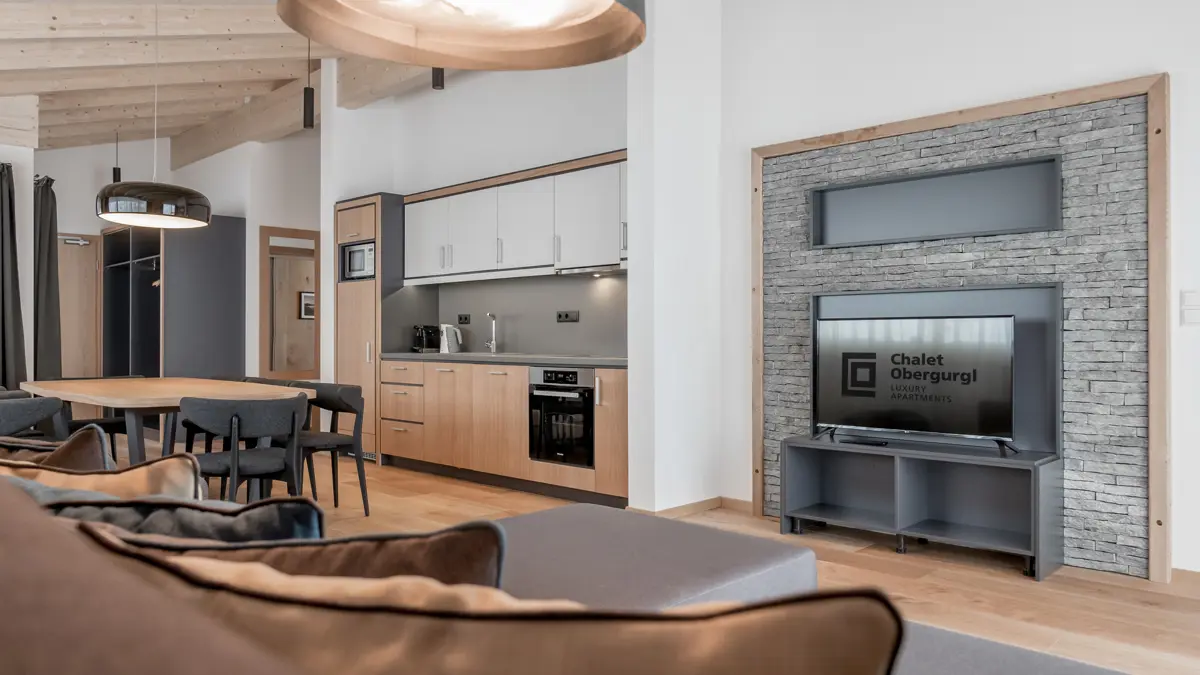 Chalet Obergurgl Obergurgl Luxury Apartment 9