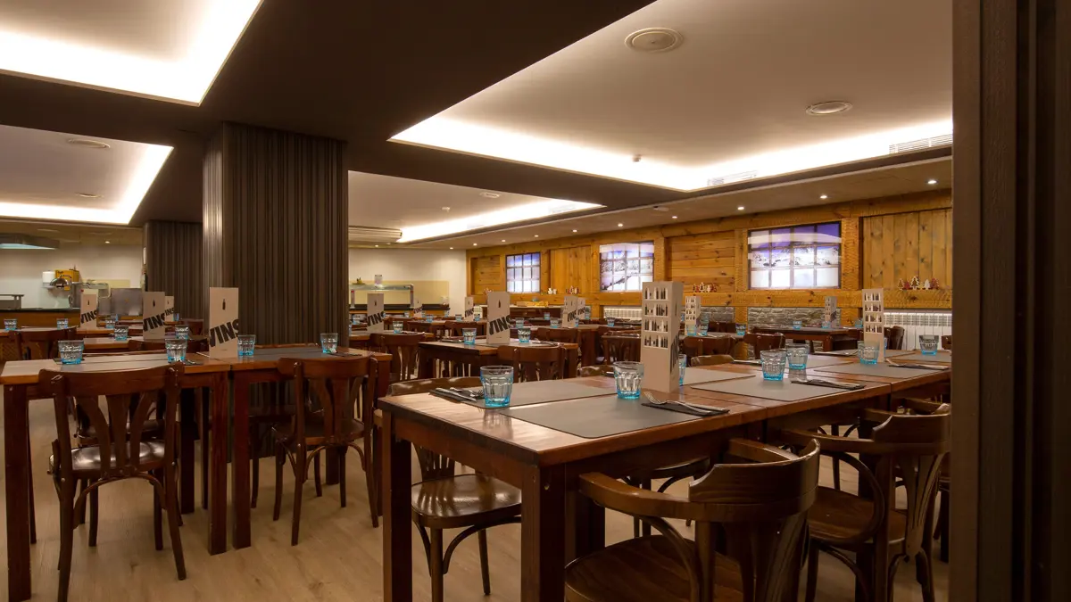 Hotel Magic Pas De La Casa Buffet Restaurant