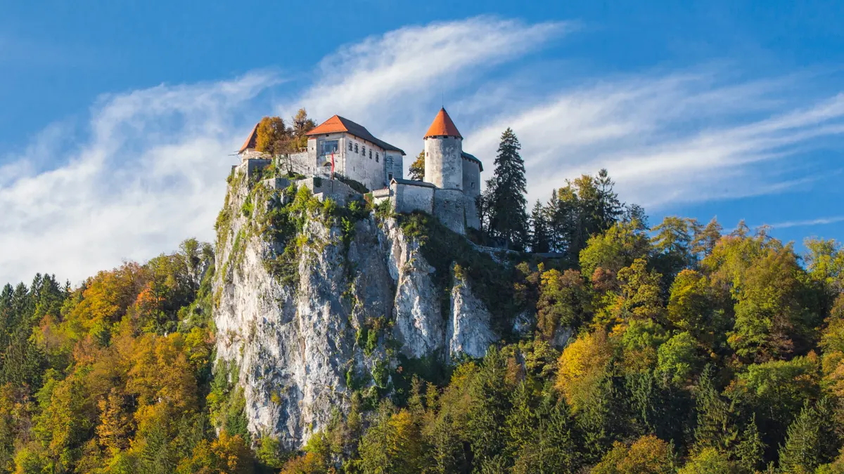Bled Castle