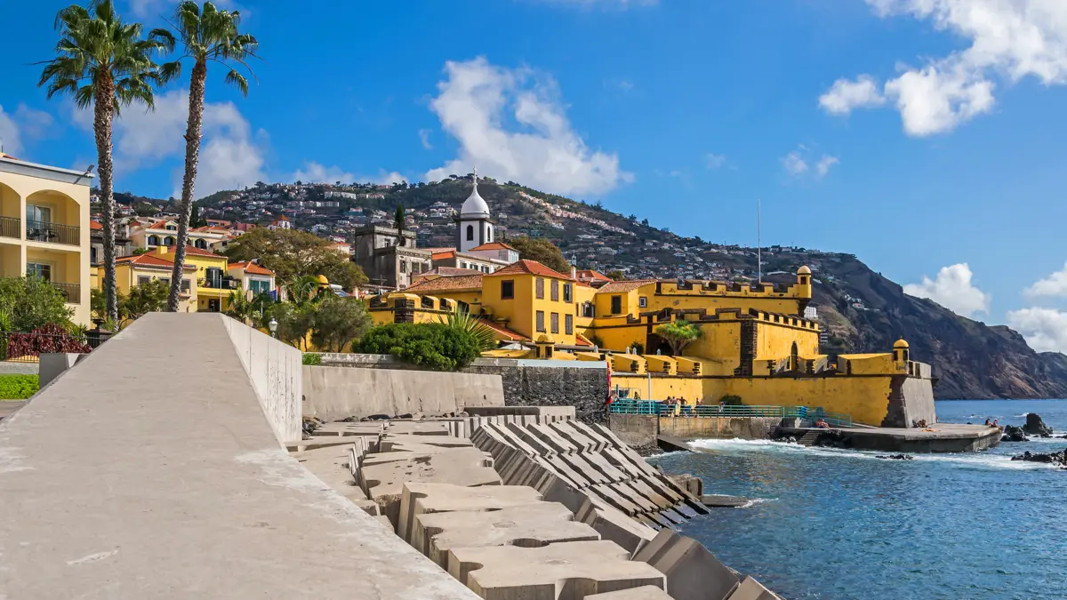 Funchal Madeira Head To Funchal For Cultural Sites
