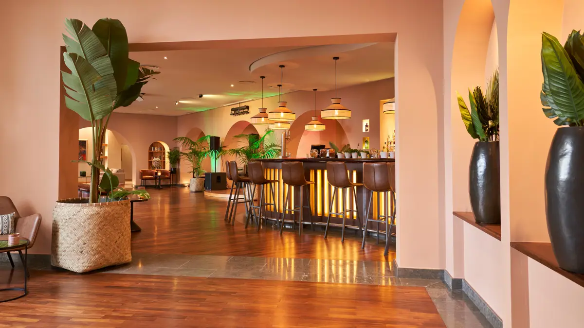 Hotel Porto Mare Funchal Portofino Bar