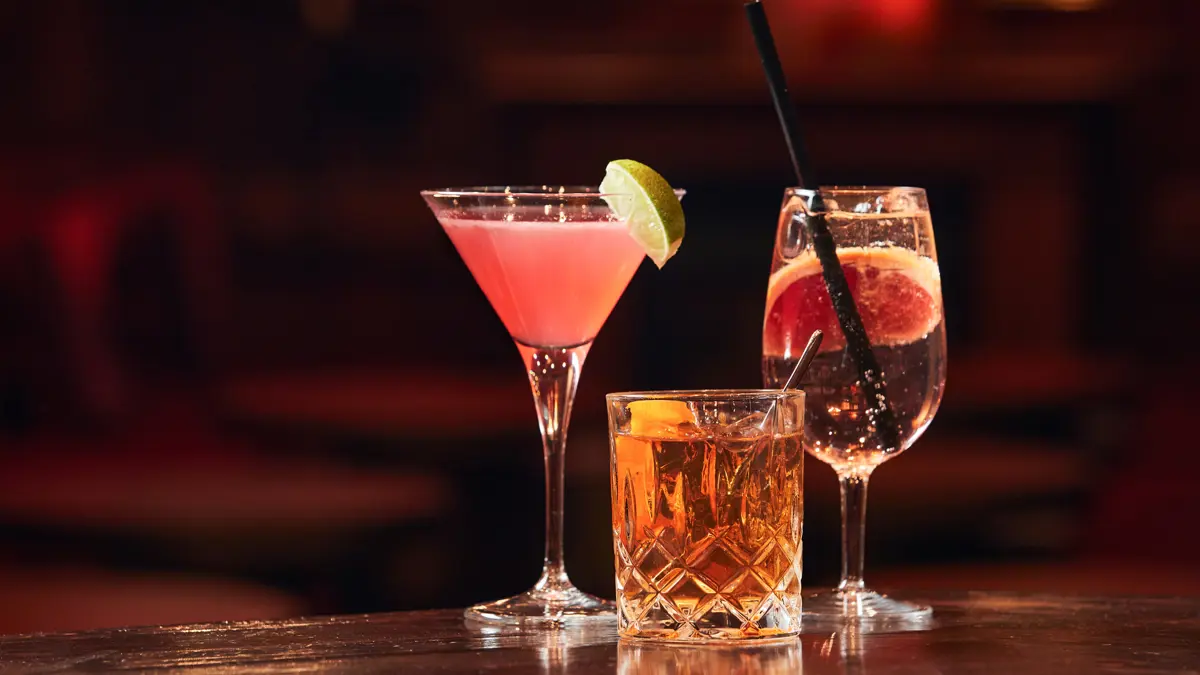 Hotel Alex Zermatt Bar