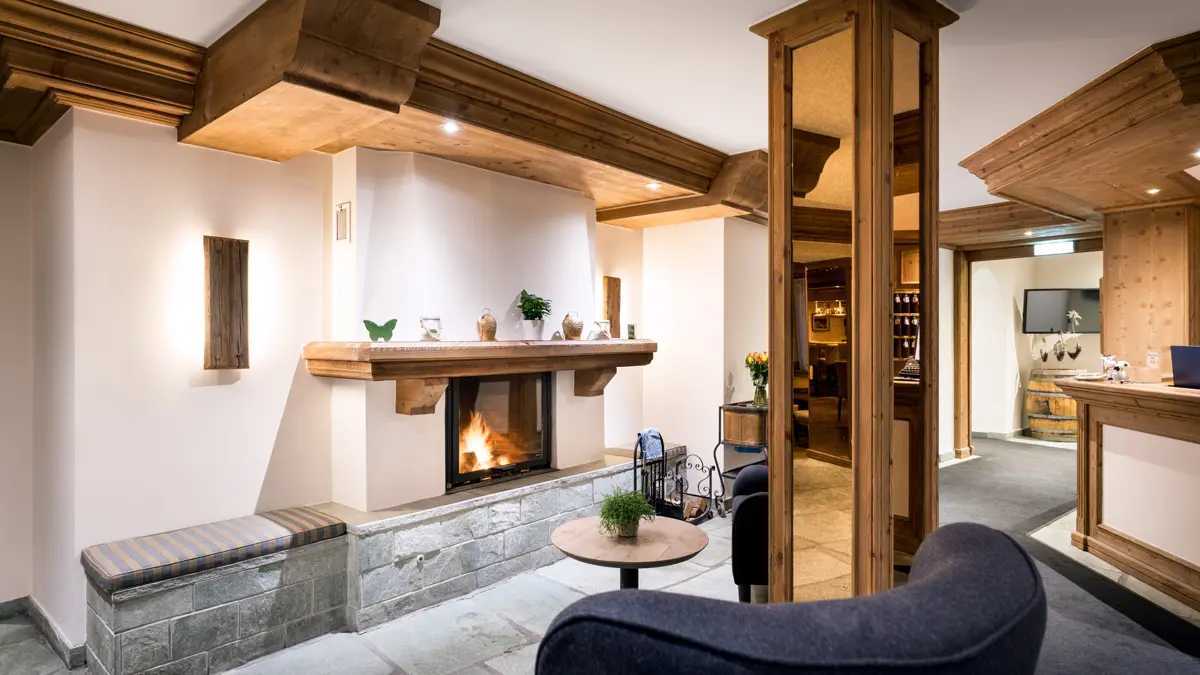 Hotel Butterfly Zermatt Bar Lounge 3