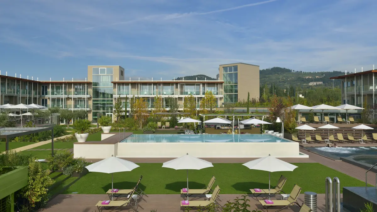 Aqualux Hotel Spa Suite Terme Bardolino Exterior (1) 3