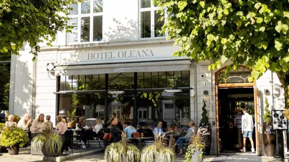 Hotel Oleana Bergen Norway