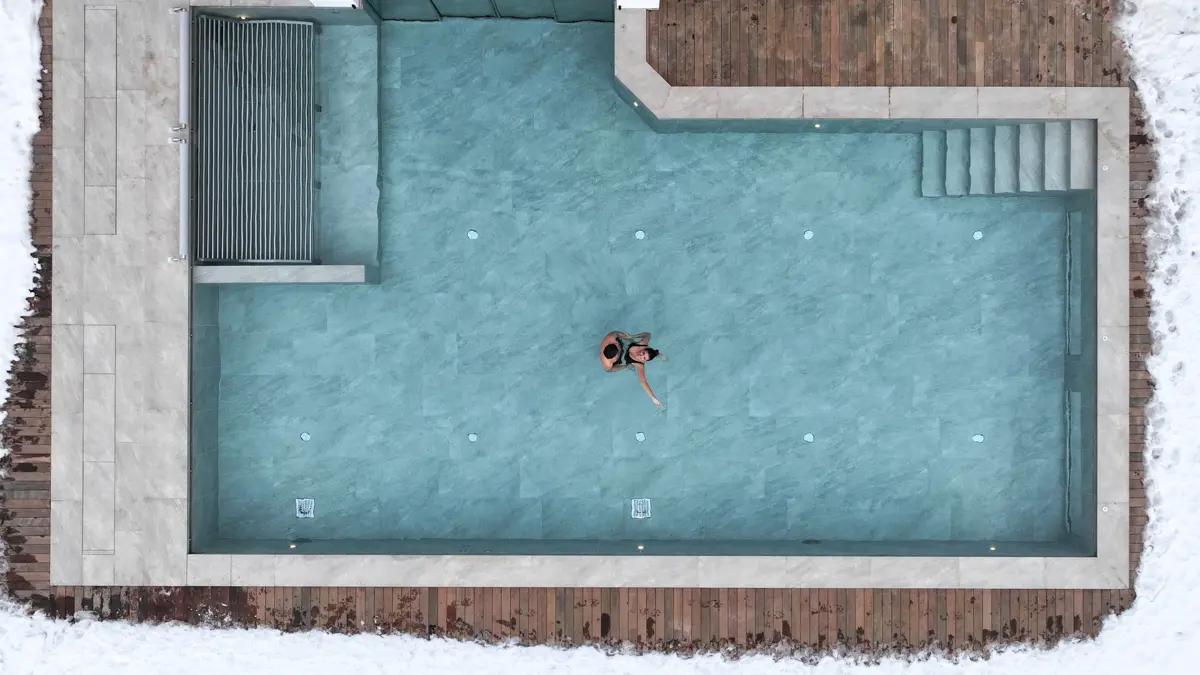 Inghams Italy Dolomites Selva Hotel Pozzamanigoni Swimming Pool