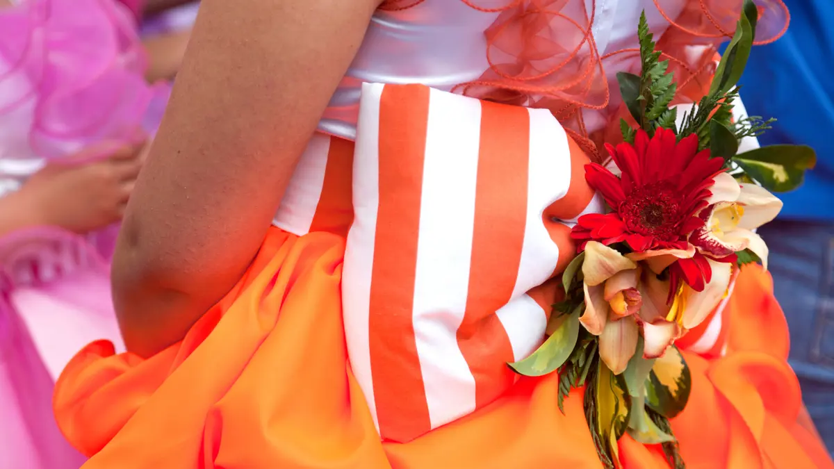 Maderia Flower Festival