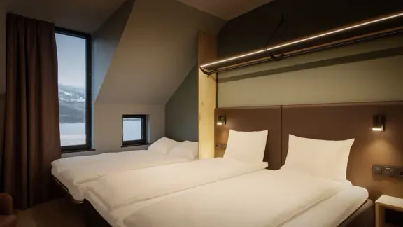 Standard room with sofa bed