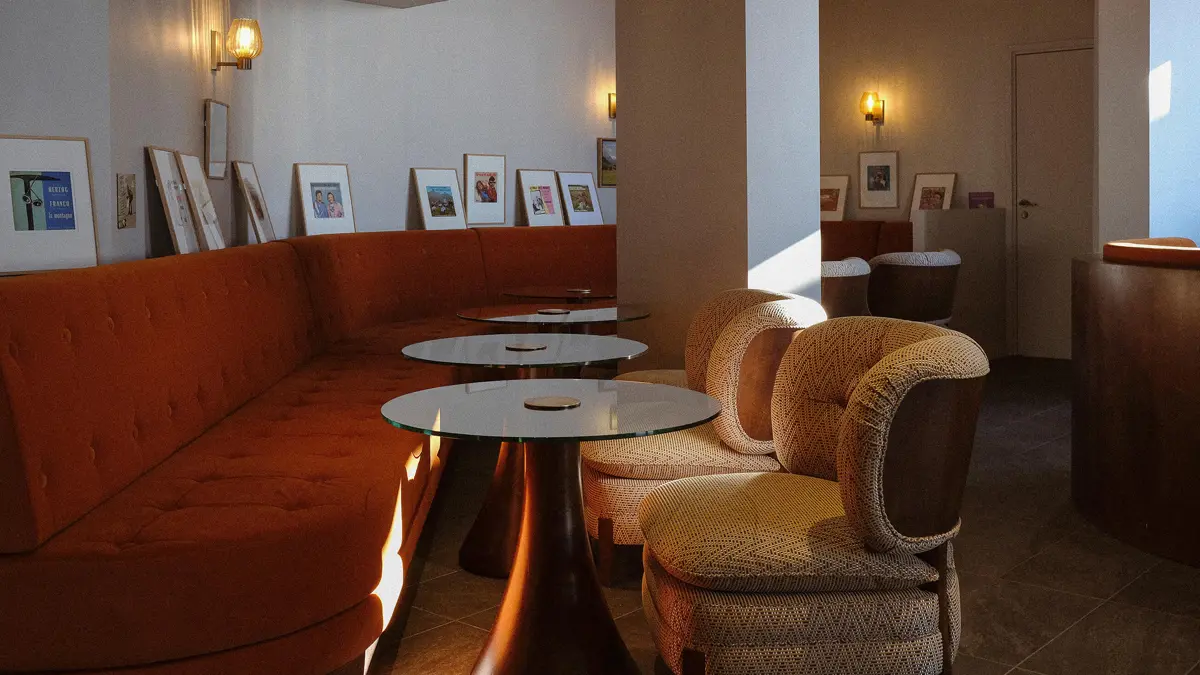 Hotel Le Val Thorens Val Thorens Lounge 2