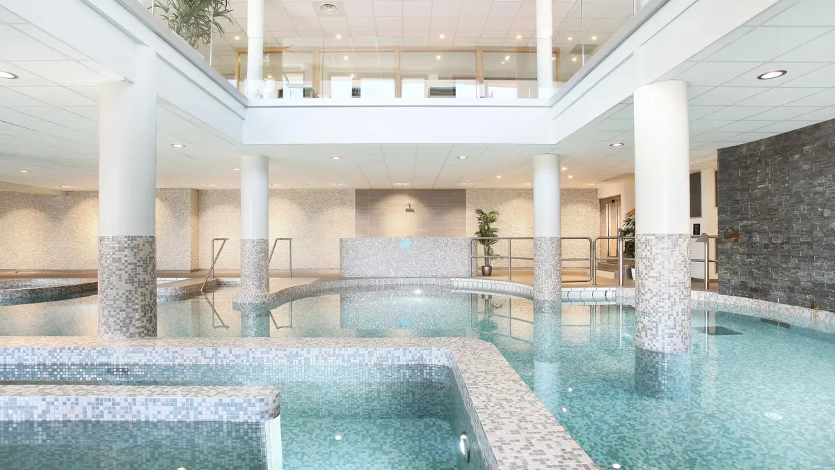 Hotel Le Chamois La Clusaz Spa And Pool