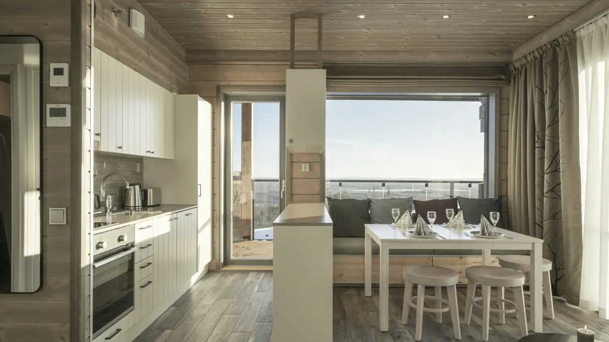 Ski Inn Apartments Pyha Porre55 Apartments 4