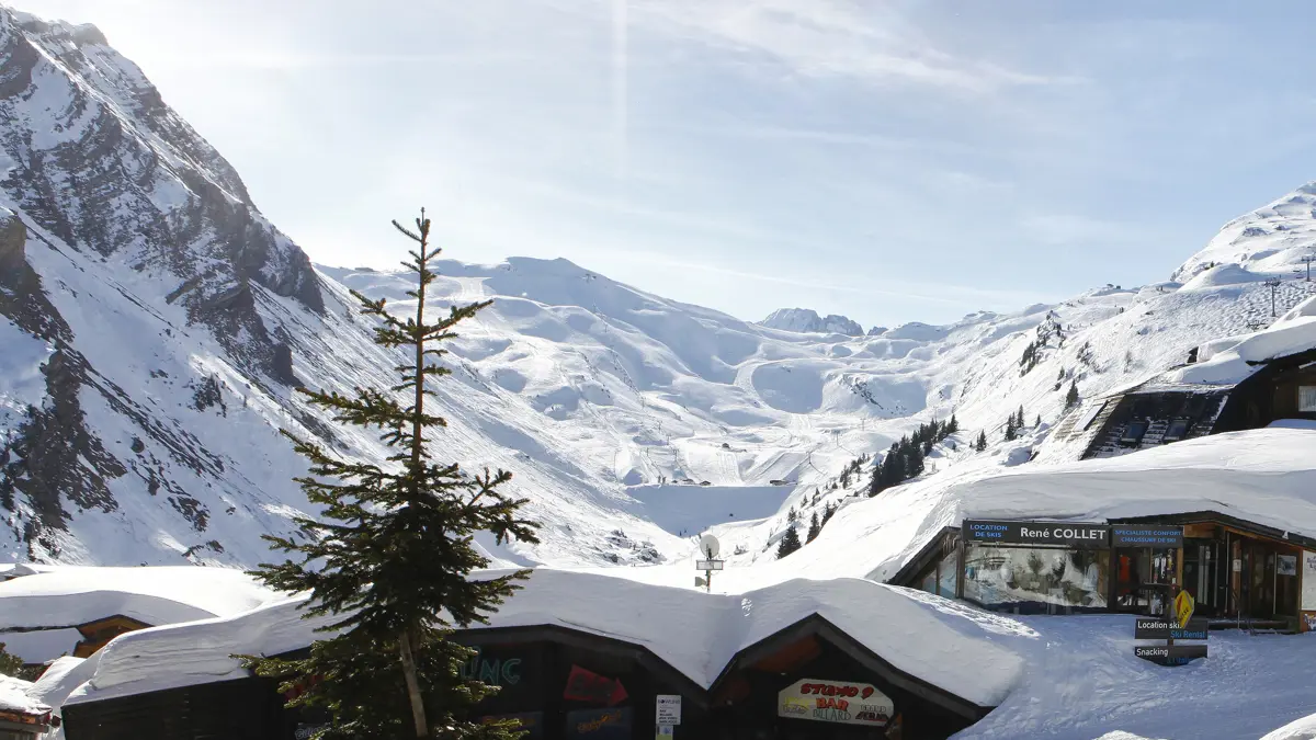 Hotel Des Dromonts Avoriaz Exterior 3