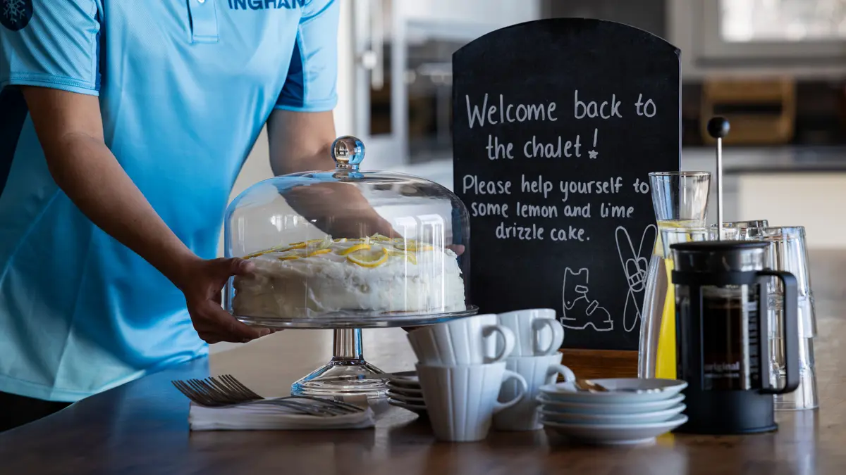 Inghams Chalet Catering 4