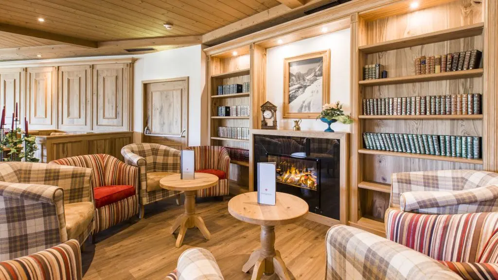 Bergresort Seefeld Seefeld Lounge