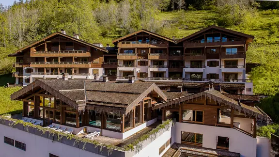 Residence Les Grandes Alpes La Clusaz Exterior 2