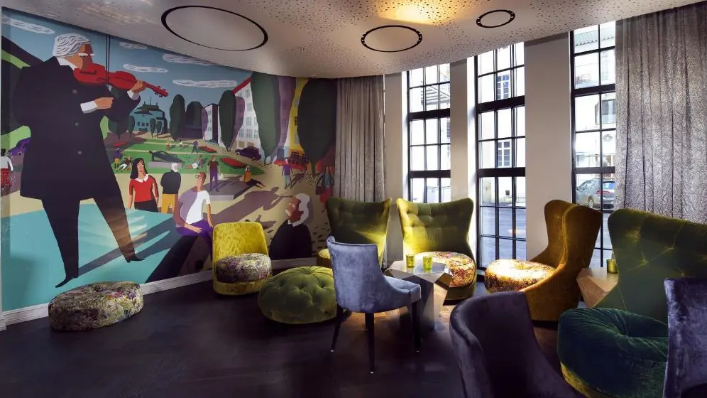 Hotel Oleana Bergen Norway (6)
