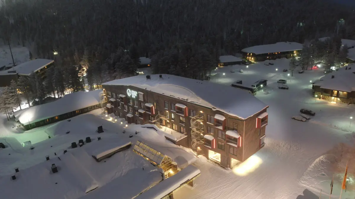 Levi Hotel Spa Levi Exterior