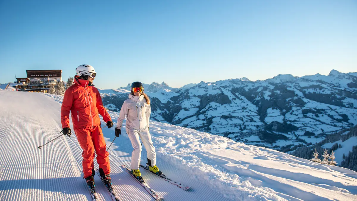Kitzbuhel Kitzbueheler Alps Skiing C Michael Werlberger