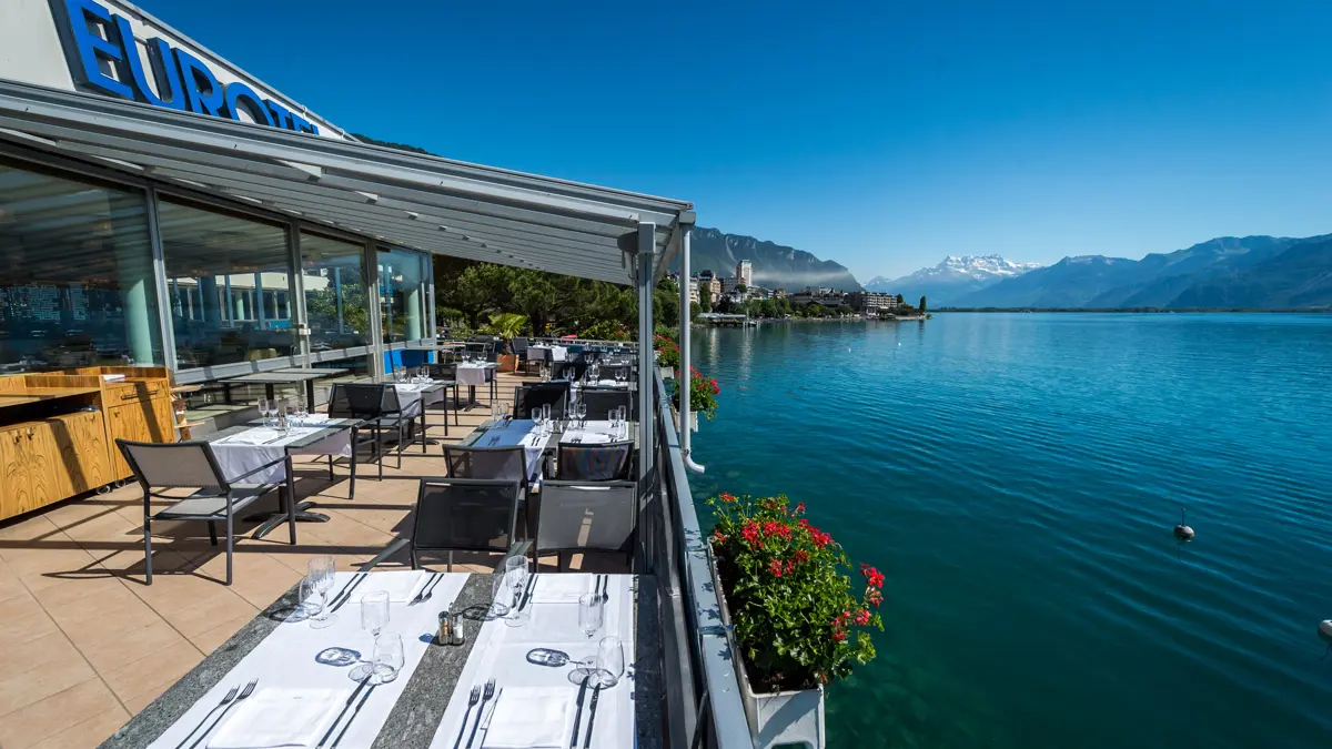 Hotel Mona Montreux Terrace