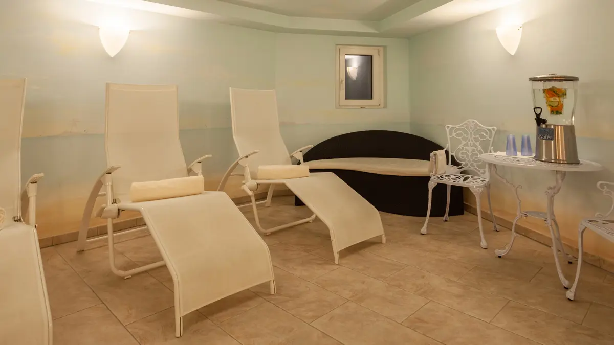 Hotel Butterfly Zermatt Wellness Area