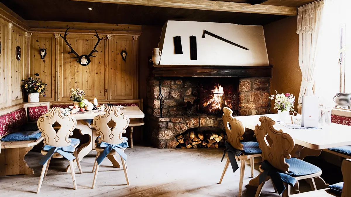 Bergresort Seefeld Seefeld Stube