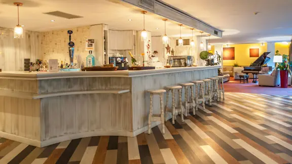 Hotel Sant Gothard Arinsal Communal Bar