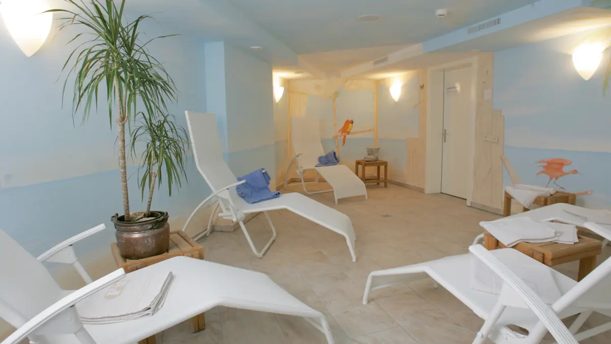 Hotel Butterfly Zermatt Relaxation Room