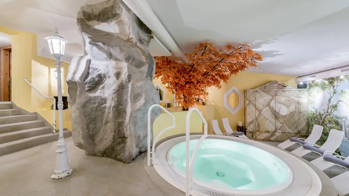 Hotel Wiesental Obergurgl Spa