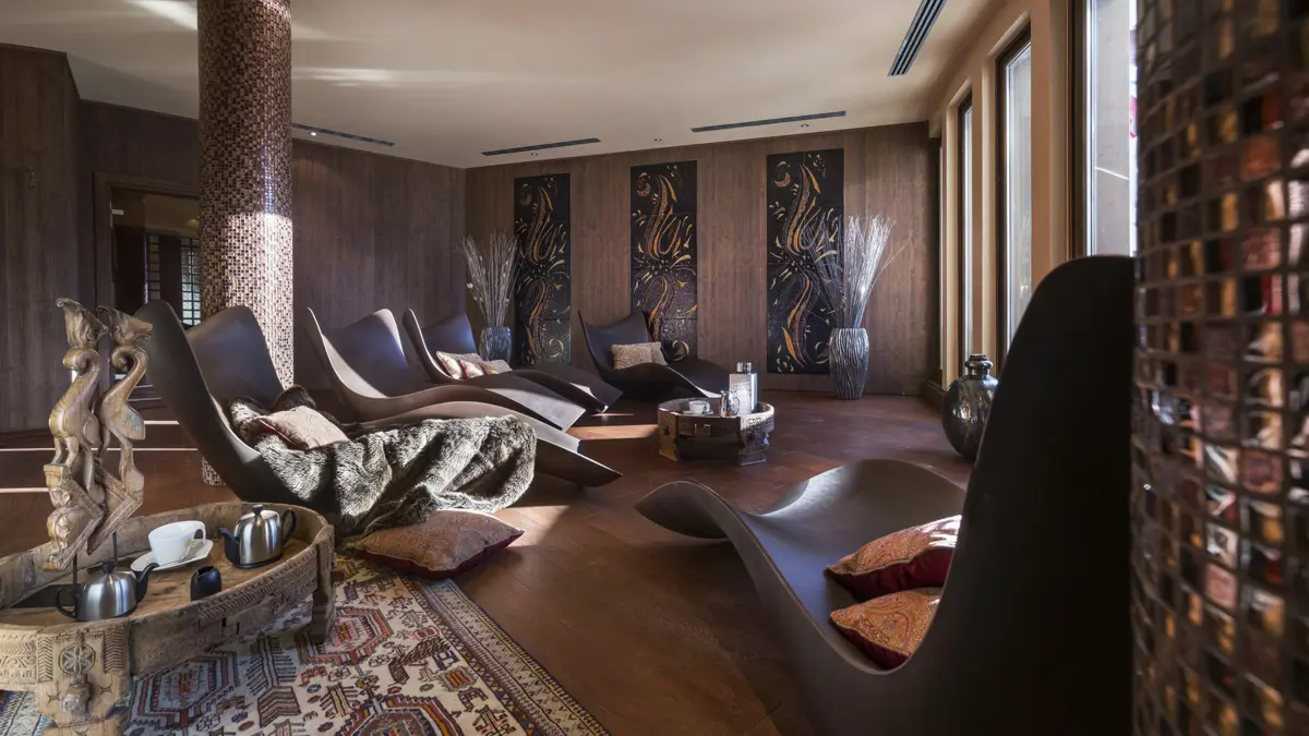 Hameau Du Kashmir Val Thorens